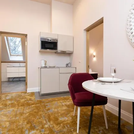 Apartment Meltzer Luise 17 *